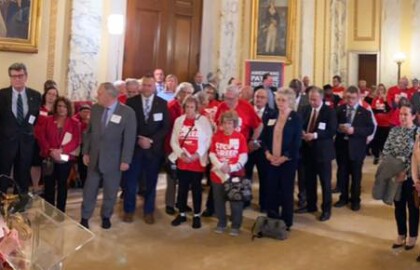 AARP Rhode Island Advocates