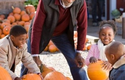 Social Security is thankful to serve you