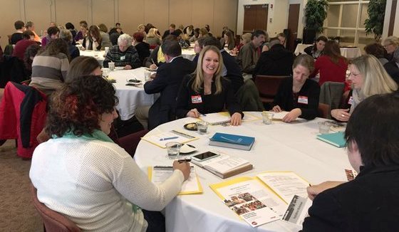 Grand Rapids Age Friendly Conversation Feb 2016