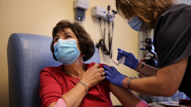 Covid Vaccine Trial