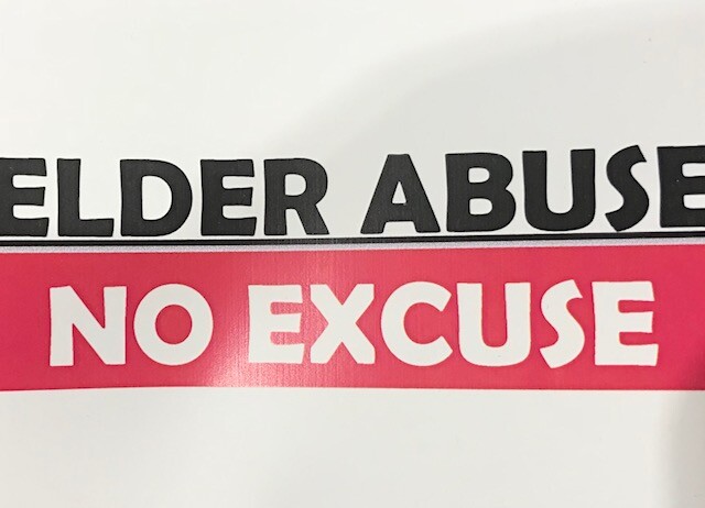 Elder Abuse