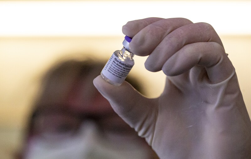 Virus Outbreak Vaccine Iowa