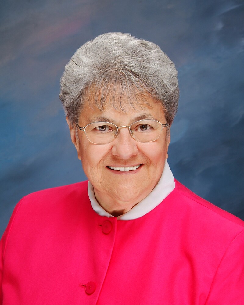 Mary Patton