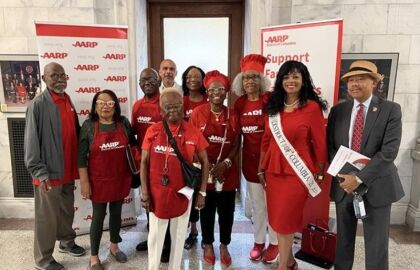 Standing Up for the District in 2025