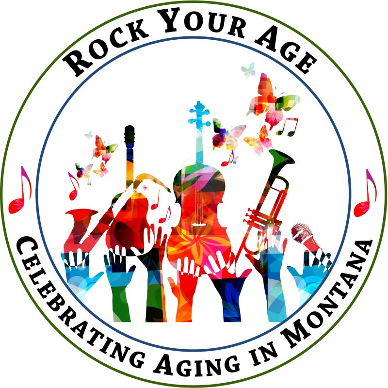 Rock Your Age Logo