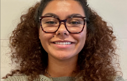 AARP Georgia Welcomes Eva Chauveau as Newest Intern