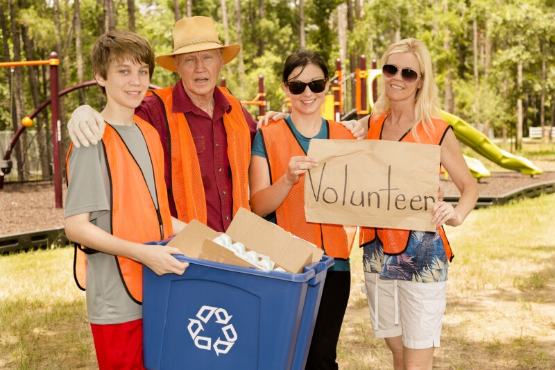 Volunteering