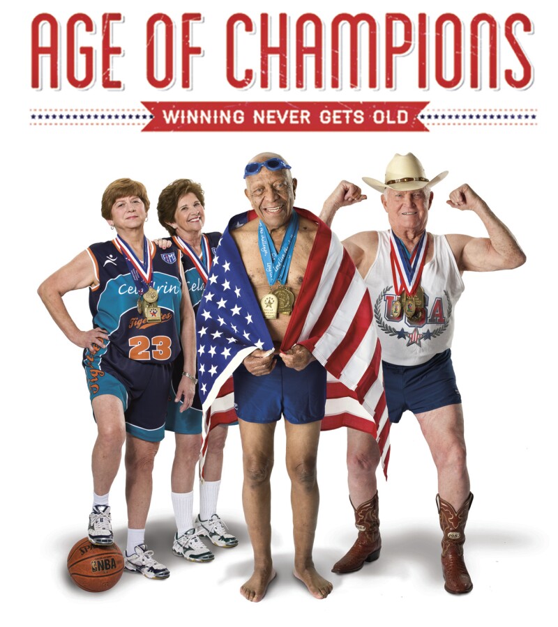 Seniors nationwide are staying fit and competing in the Senior Olympics