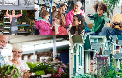 A Multi-Sector Plan for Aging