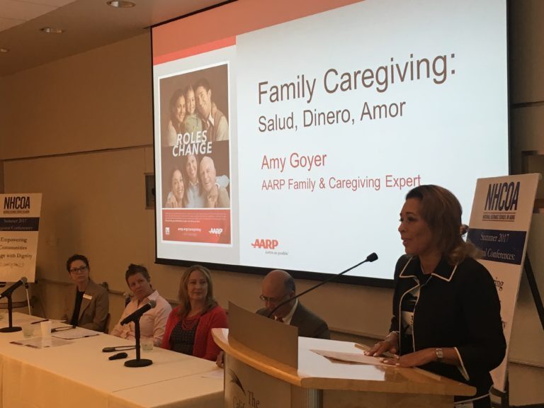 Amy Goyer, AARP Family, Caregiving, Salud, Dinero, Amor