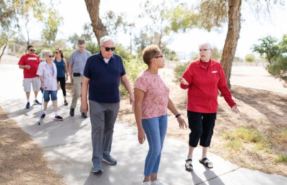 Volunteers Find Fulfillment in Community 
