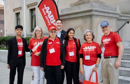 Get the Scoop on Social Security! Celebrate Social Security's 90th Anniversary with AARP NJ