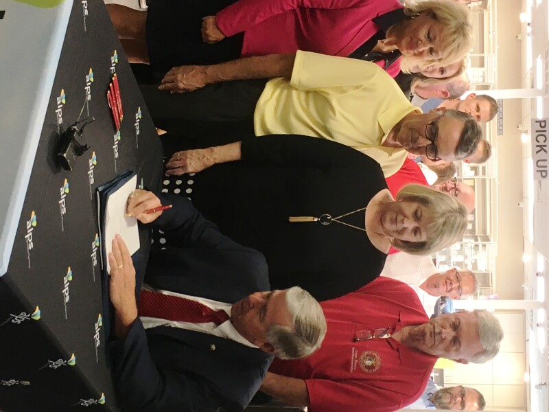 Gov. Parsons Signs CARE Act