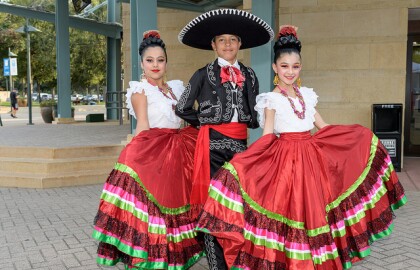 Celebrate Hispanic Heritage Month in Houston with AARP