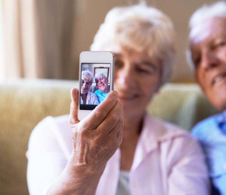 Capturing memories