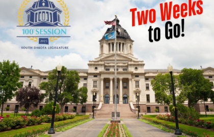 Together, We Protected Absentee Voting in South Dakota.