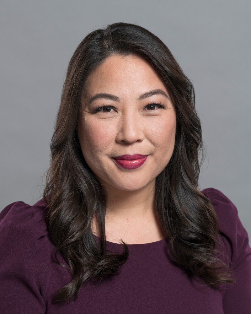 Tina Tran, AARP Texas director