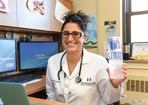 Dr. Monda Hanna-Attisha