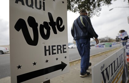 How to Register, Vote and Track Your Ballot in Texas