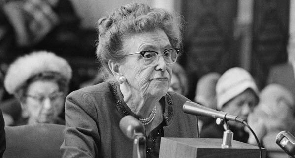 ethel percy andrus