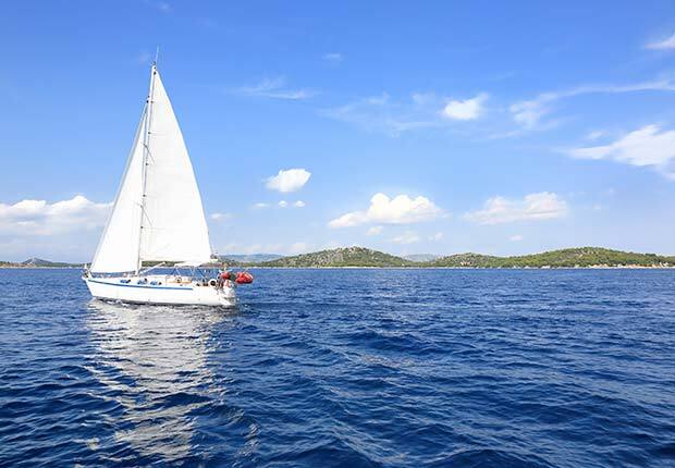 sailboat