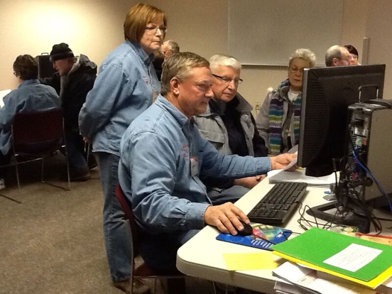 AARP Tax-Aide
