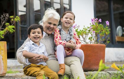 5 Tips for Grandparenting: Embrace the Joy of Being a Grandparent