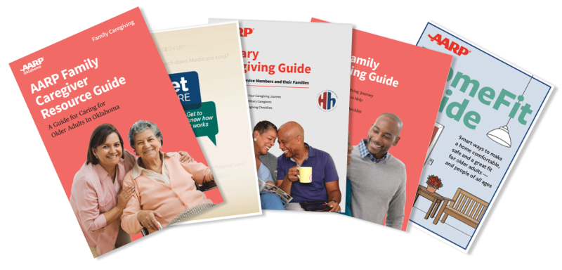 2021 OK Caregiver Kit Fan