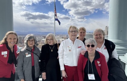 A look inside Day at the Capitol