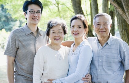 Celebrate Asian American and Pacific Islander Heritage Month with AARPNY!