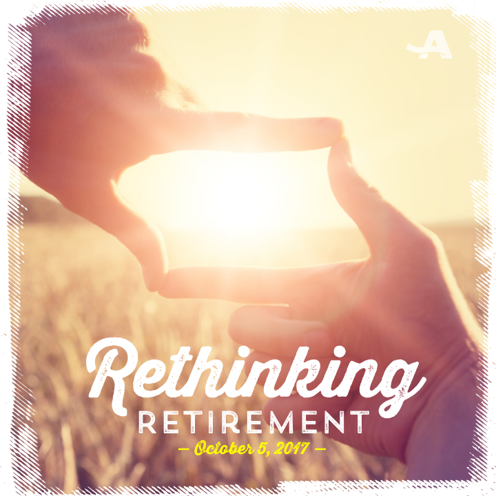 Rethinking Retirement with date