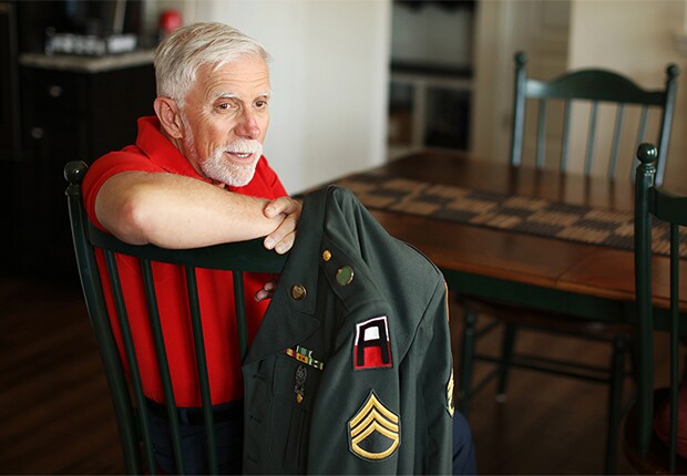 AARP Veteran's Ceremony