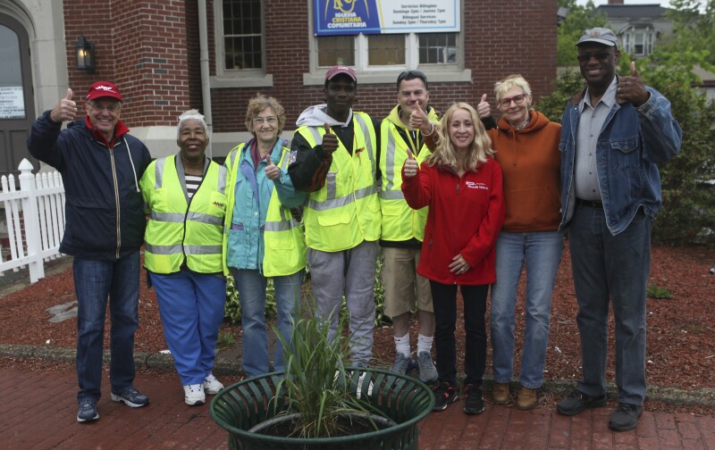 Planting Group