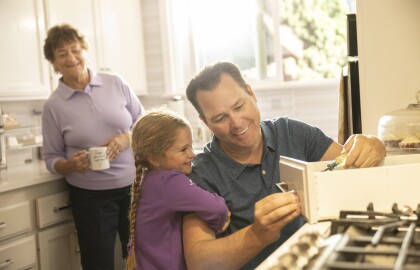 Kitchens: The Heart of the Home