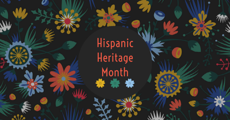 2020 Hispanic Heritage Month