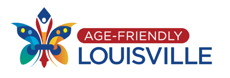 Age Friendly Louisville logo