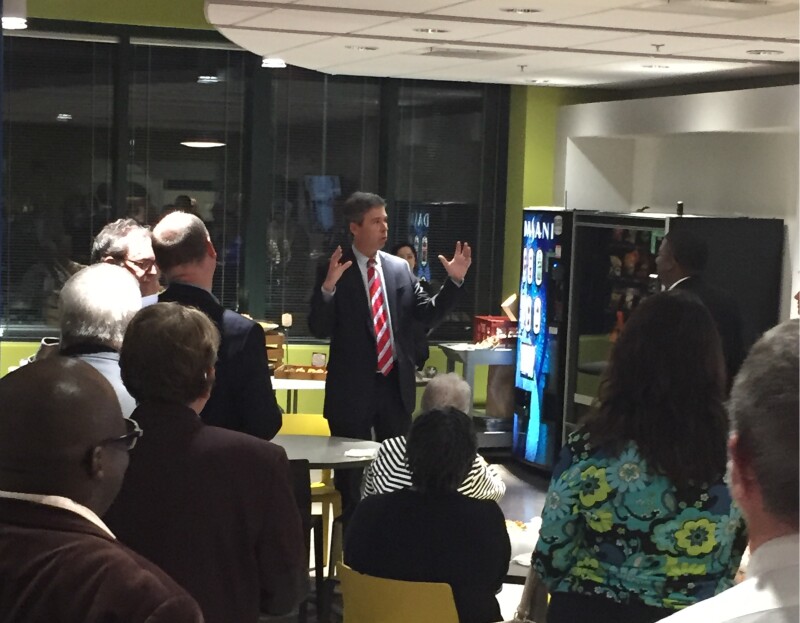 Mayor Berke Chattanooga