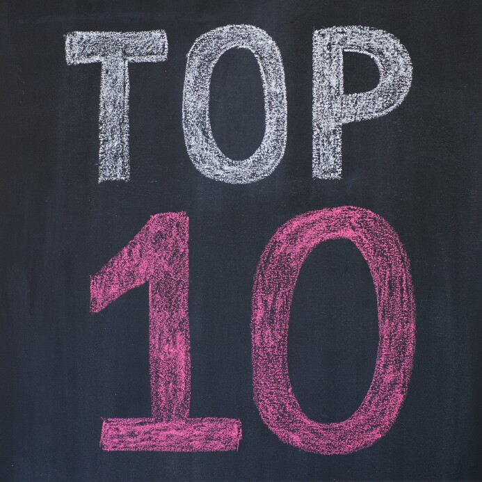Top 10