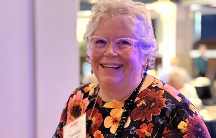 Why Volunteer with AARP Maine? Please meet Pam!