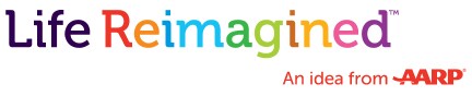 Logo for Life Reimagined