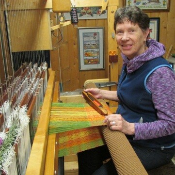 Basket Weaving at Millyard