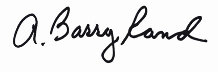 BarryRandSignature