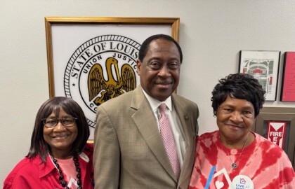 Caregiving Advocates Shine at the Capitol