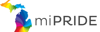 Michigan Pride logo