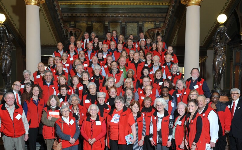 2017 IA Lobby Day