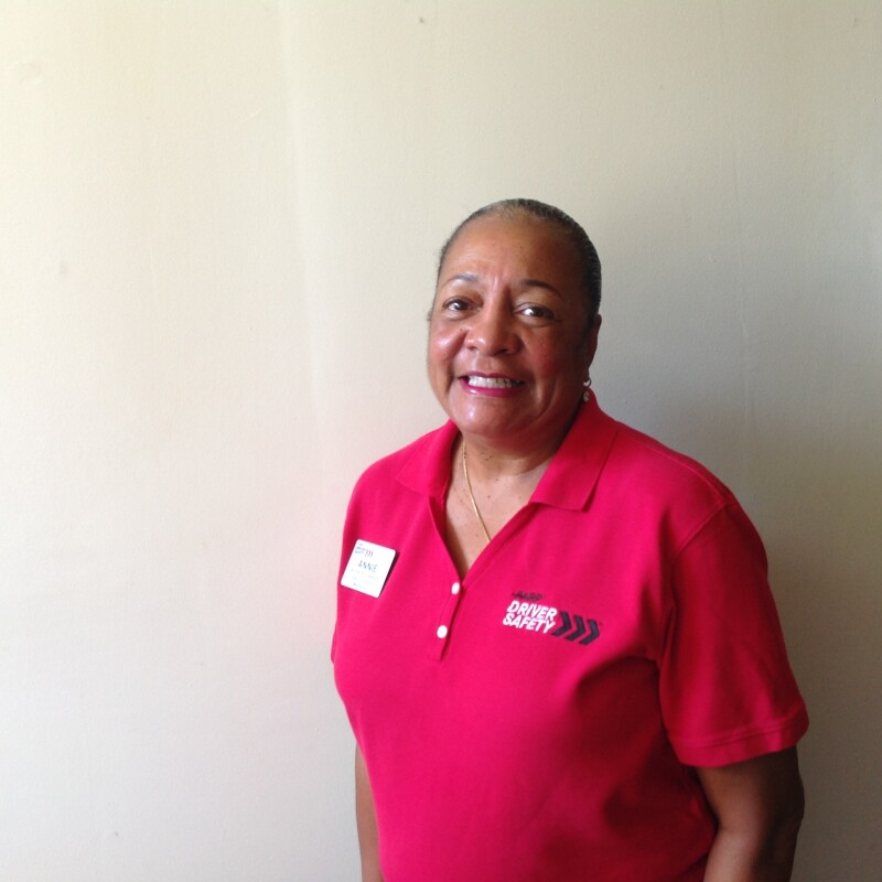 Annie Cassidy AARP Driver Safety IMG_0080