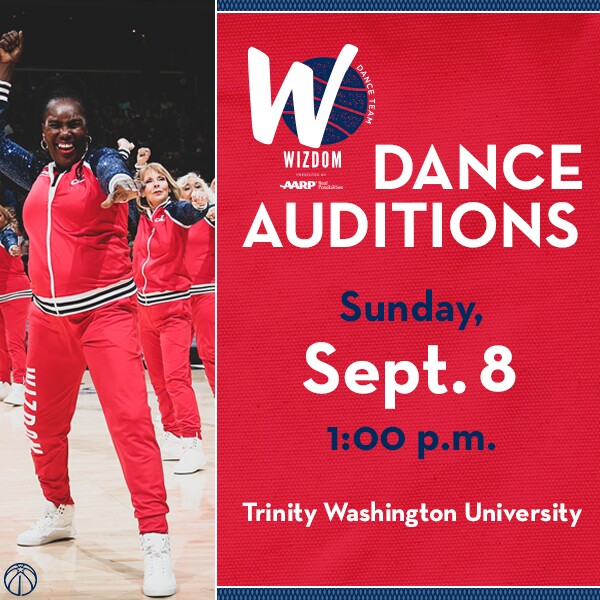 Wizdom Audition