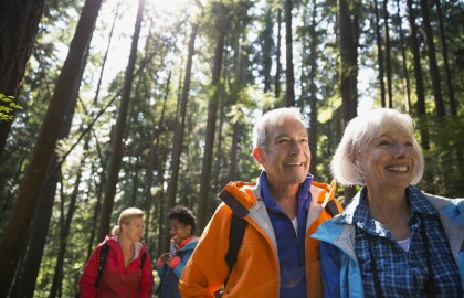 Get Active, Enjoy Fresh Air with Hiking Outings