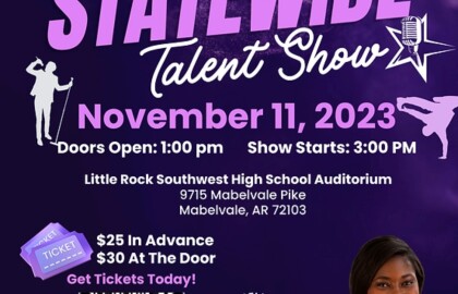 Lupus Talent Show