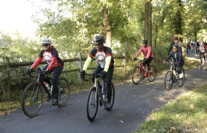 Hit the Road with AARP Boomers and Bikes℠ 